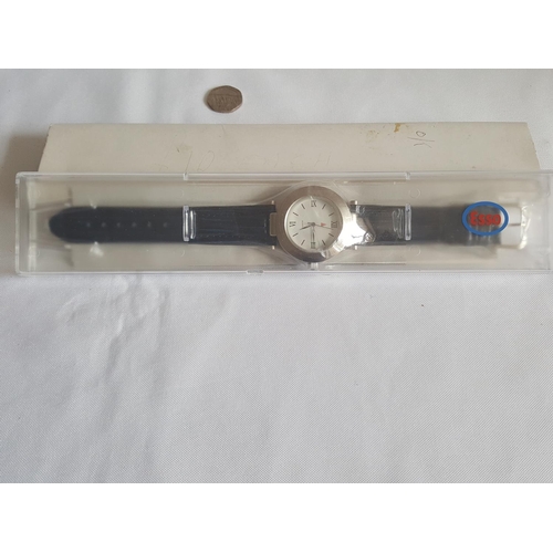 105 - Esso advertising watch