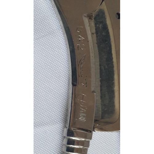 114 - vintage clam/oyster opener