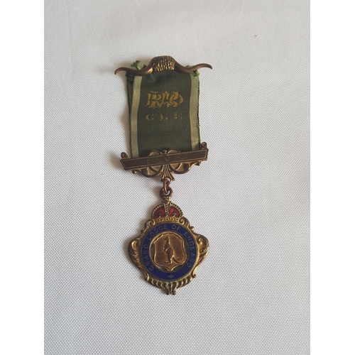 18 - masonic medal c1958