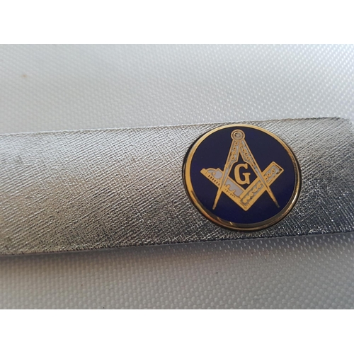 68 - masonic letter opener