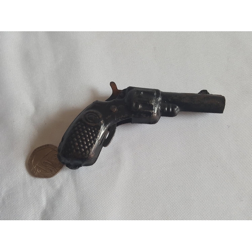 9 - vintage toy gun