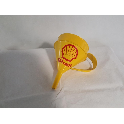 91 - shell metal funnel