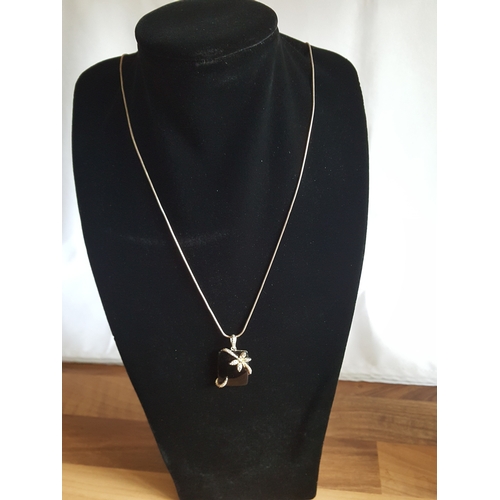 300 - 925 silver necklace & chain