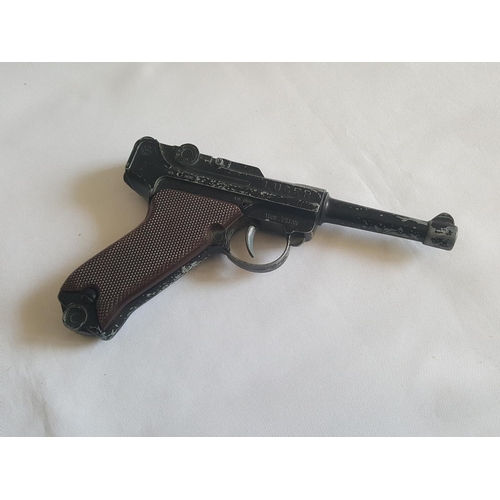 124 - Lone Star Luger cap gun working