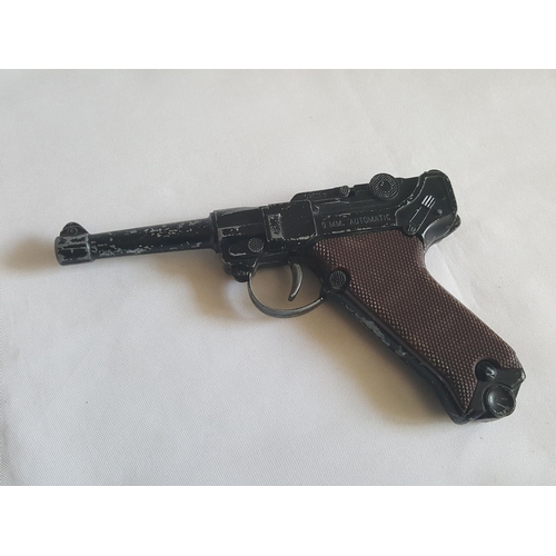 124 - Lone Star Luger cap gun working