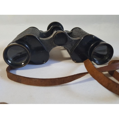 196 - Carl Zeiss binoculars