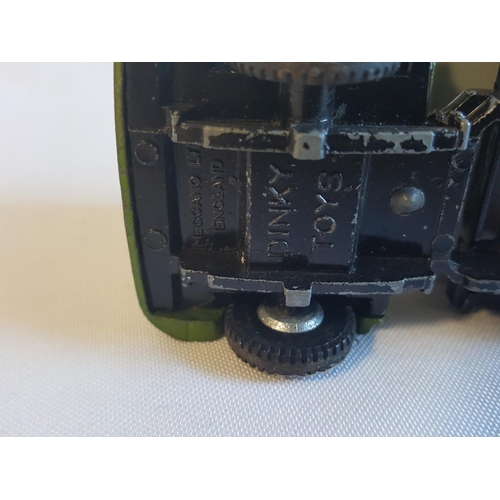 250 - Dinky refuse truck