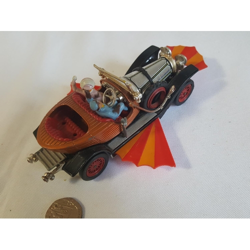 75 - Corgi Chitty Bang Bang