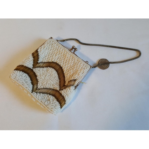 20 - vintage clutch bag