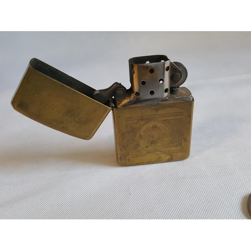 246 - Winchester Rifle Zippo lighter