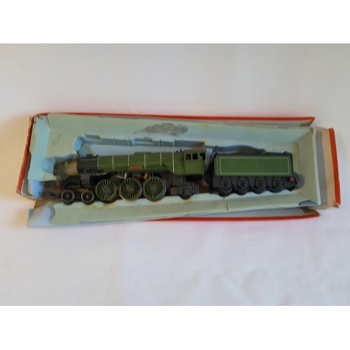 51 - Hornby Flying Scotsman engine A/F