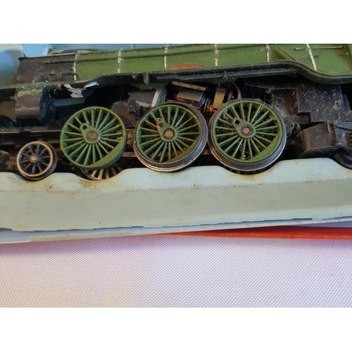 51 - Hornby Flying Scotsman engine A/F