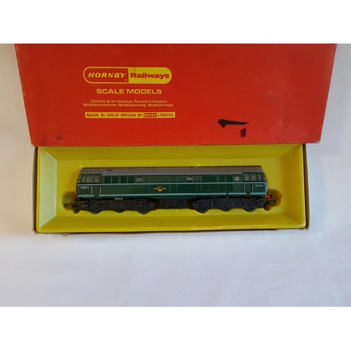 52 - Hornby diesel engine