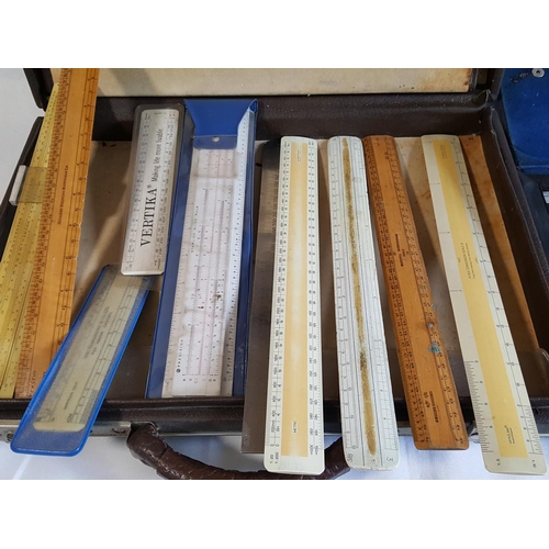 145 - case of ruler design items