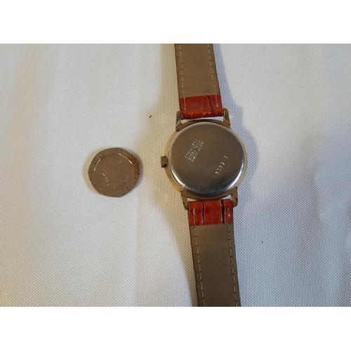 16 - 1960s Avia watch working order