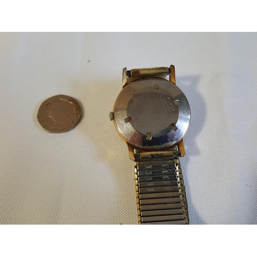 19 - 1960s Oscar watch working order