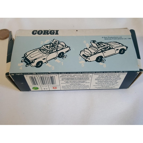 270 - Corgi James Bond DB 5 1995