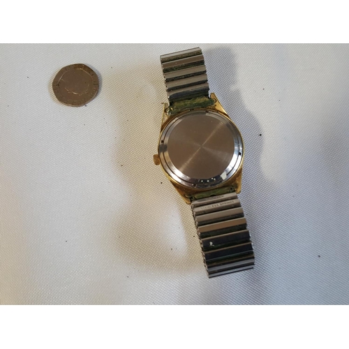 89 - 1960s Sekonda watch working order