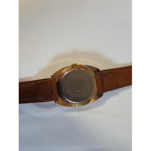 97 - 1960s Caravelle watch working order