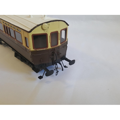 108 - kit built o gauge Blacksmith Models GWR 59' 6