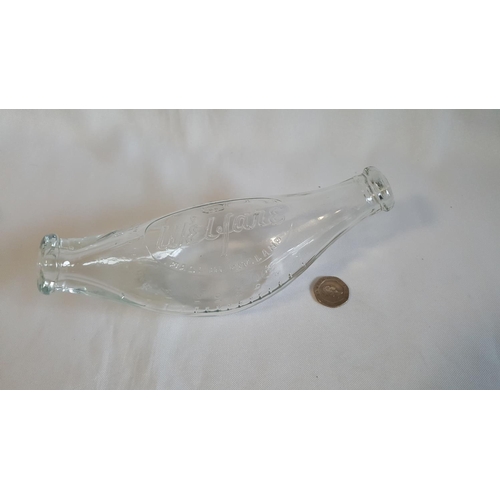 245 - vintage baby feeding bottle