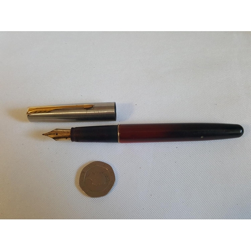 256 - Parker fountain pen