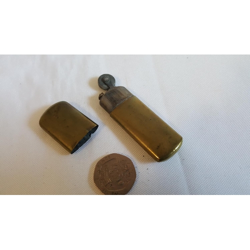 270 - brass case lighter