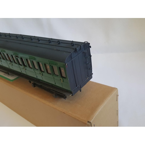 31 - kit built o gauge Roxey 7EMU1T SR 2NOL electric driving trailer third