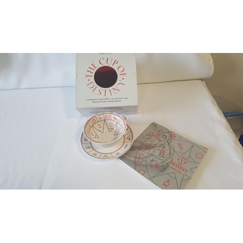112 - cup of destiny with book