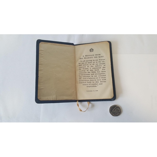 140 - active service new testament WW2