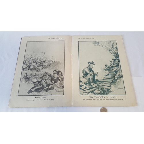 16 - WW1 Fragments from France Magazine vol 7