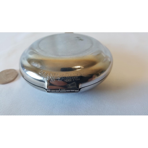 2 - The Dalvey Barometer by Grants of Dalvey