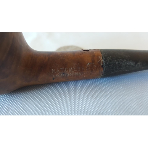 55 - matchless pipe