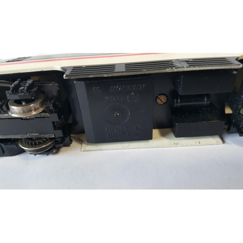 91 - Hornby 00 gauge Intercity 225 train set