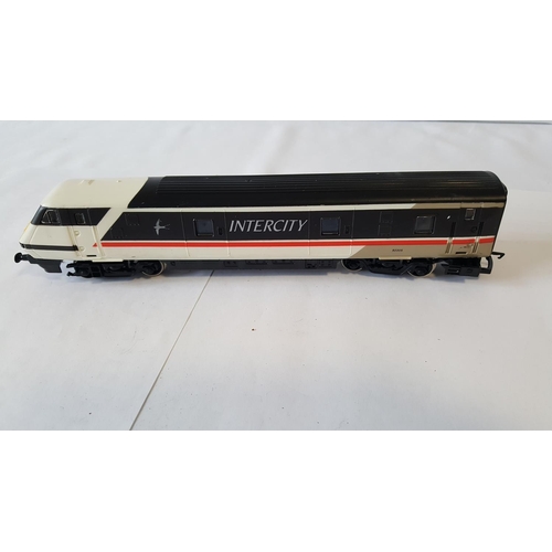 91 - Hornby 00 gauge Intercity 225 train set