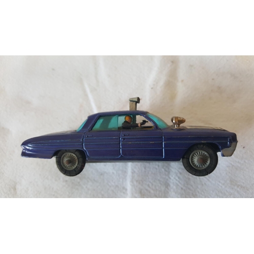 169 - Original Corgi Oldmobile Super 88 UNCLE car