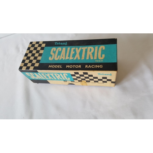 57 - Triang Scalextric C71 Auto Union original box 1960s