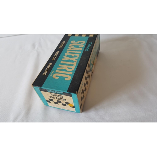 57 - Triang Scalextric C71 Auto Union original box 1960s