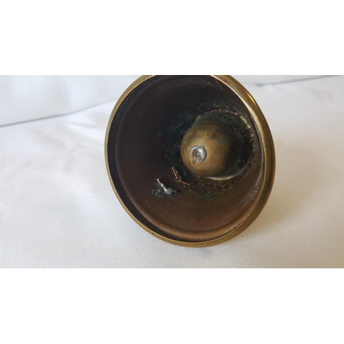 87 - Royal Artillery trench art ashtray