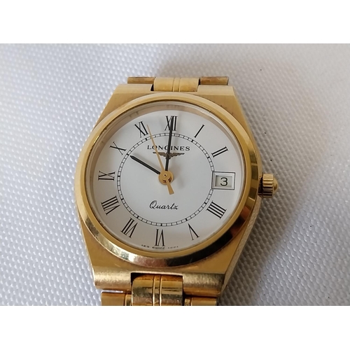 66 - Longines watch good working order