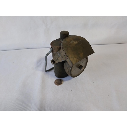 149 - WW2 bicycle lamp