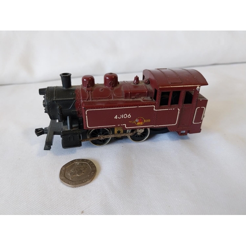 187 - HO gauge model locomotive Lima