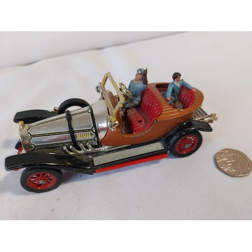 273 - Corgi Chitty Chitty Bang Bang playworn