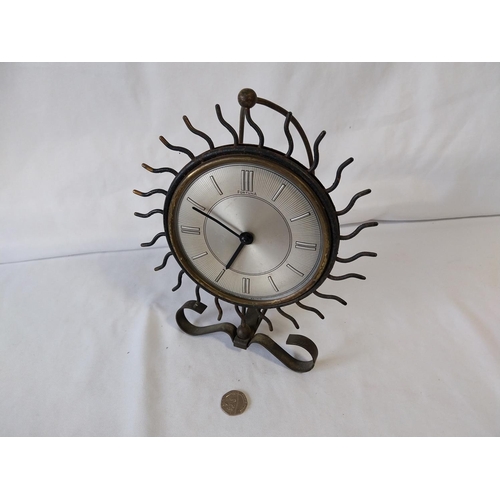 300 - unusual sun clock for repair