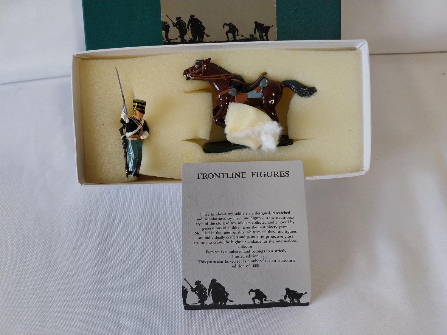 Frontline sale toy soldiers