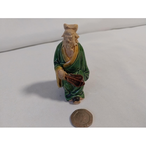 180 - Chinese china figure