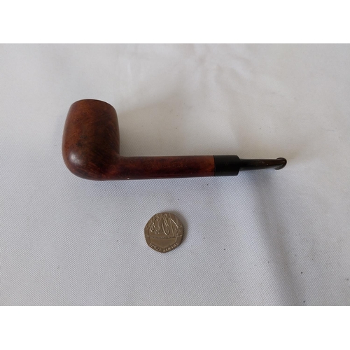 281 - vintage Westminster pipe