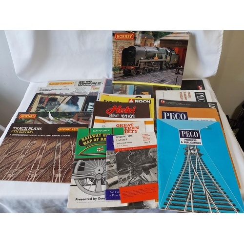 397 - quantity of model railway books