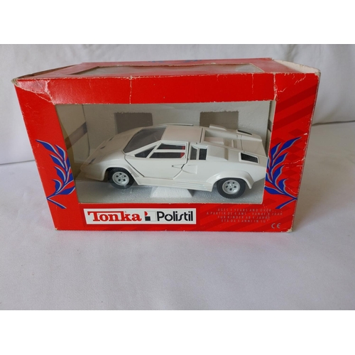 50 - Tonka Polistil diecast model