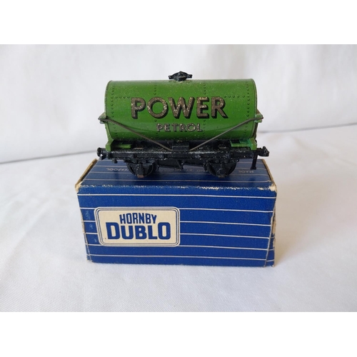 13 - vintage Hornby Dublo wagon